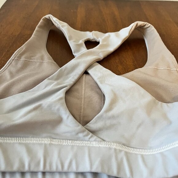 Lululemon Time To Sweat Bra - Picture 4 of 5